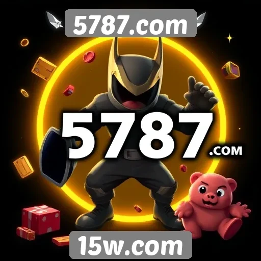 Como 5787.com se destaca no mercado de jogos