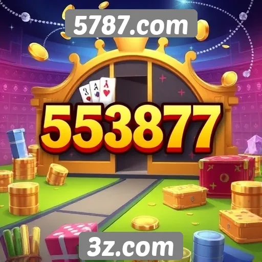 5787.com apresenta novos jogos de cassino online