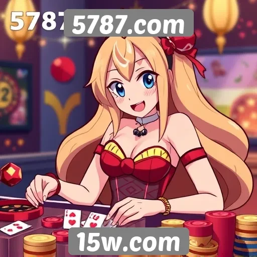 Visão geral do site 5787.com para jogadores