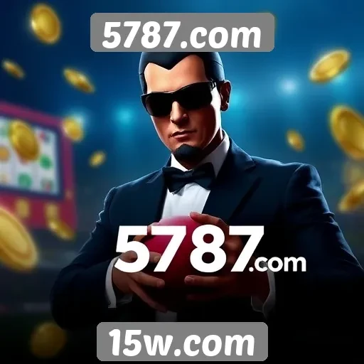 Promoções e bônus atraem jogadores ao 5787.com