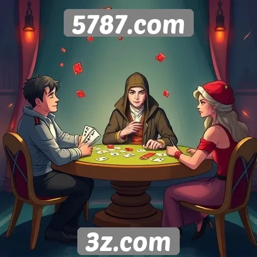 Avaliação dos jogos de mesa disponíveis em 5787.com